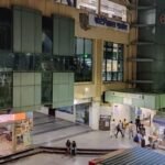 Botanical Garden Metro Station, Noida