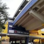 Delhi Cantt Metro Station
