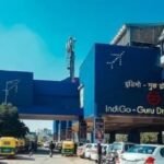 Guru Dronacharya Metro Station, Gurugram