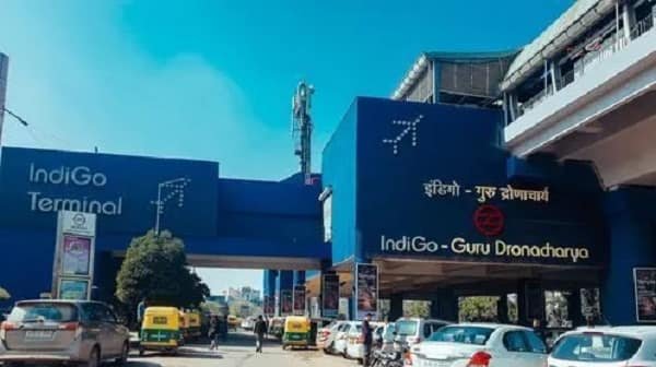 Guru Dronacharya Metro Station, Gurugram