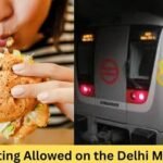 Is Eating Allowed on the Delhi Metro?