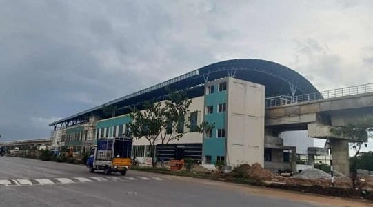 Kengeri Metro Station, Bengaluru