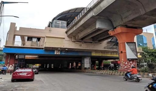 Trinity Metro Station