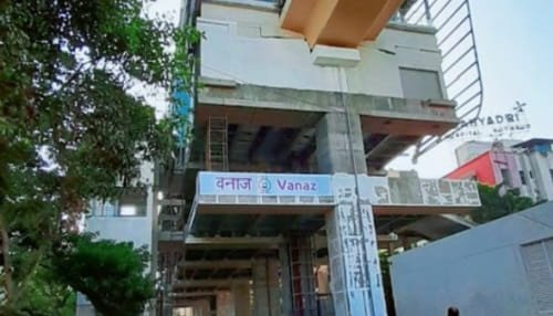 Vanaz Metro Station