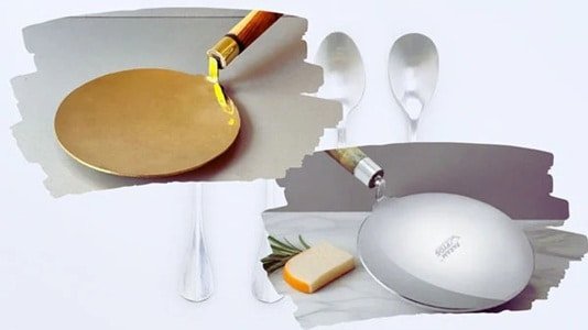 Brass vs Steel Utensils