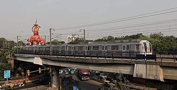 Delhi Metro Closed for G20