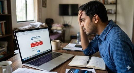 Demat Account Login Not Working? Reasons and Fixes