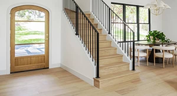 Engineered Wood vs Hardwood