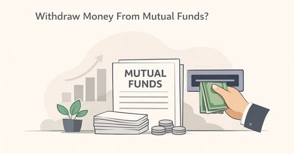 How to Withdraw Mutual Fund Money