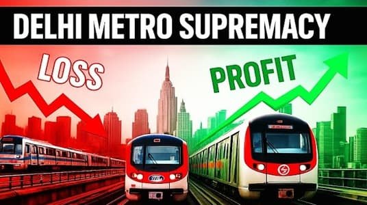 Is Delhi Metro Profitable?