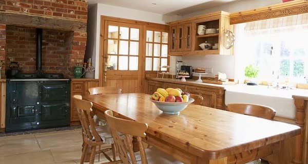 Maintain Wooden Furniture at Home