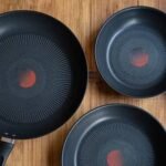 Scratched Non-Stick Cookware