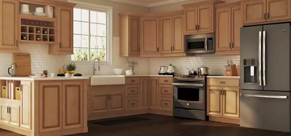 Wood for Kitchen Cabinets