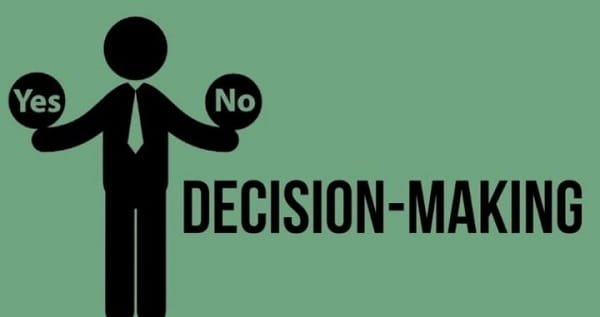Decision-Making Skills