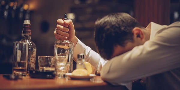 Drinking Excessive Alcohol