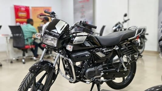 Top 5 Best 100cc Bikes in India