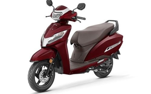 Top 5 Scooty Under ₹1 Lakh in India