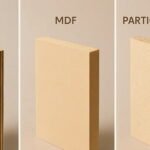 MDF vs Plywood vs Particle Board