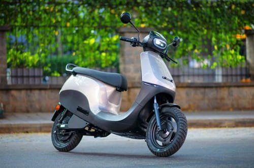 Top 5 Electric Scooters Under ₹1 Lakh in India