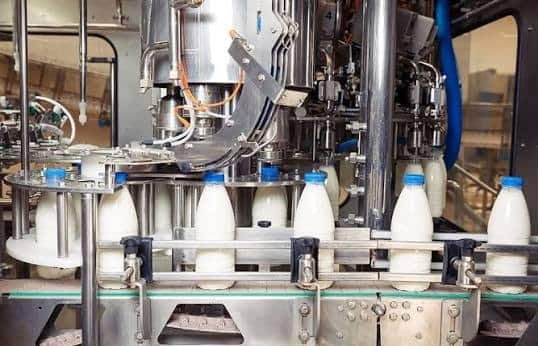 Dairy Processing Plant