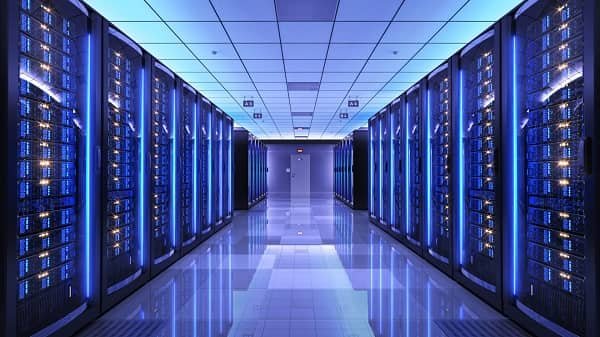 Data Center Business