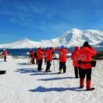 Antarctic Desert
