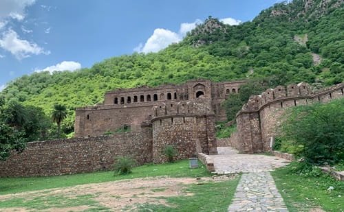 Bhangarh Fort, Rajasthan