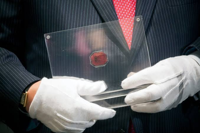 British Guiana One-Cent Magenta