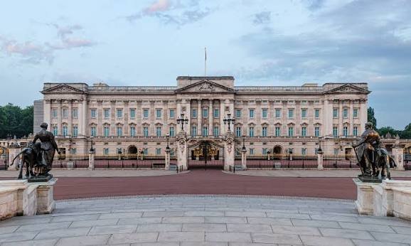 Buckingham Palace, London