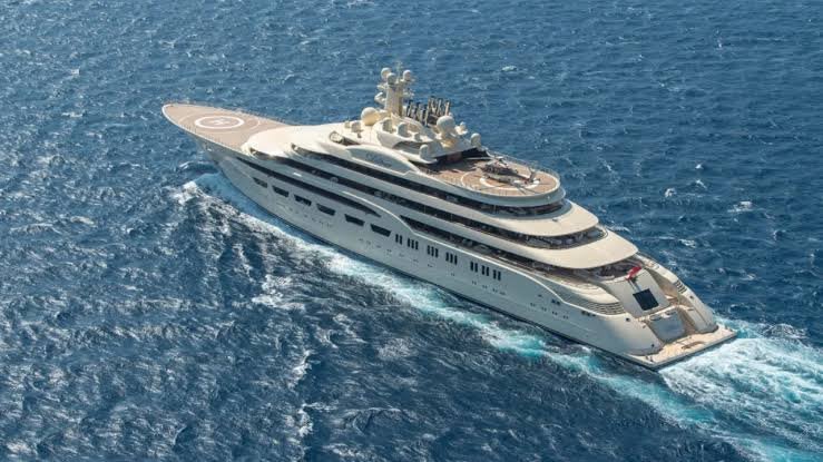 Dilbar – Around $800 Million