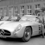Mercedes-Benz 300 SLR Uhlenhaut Coupé