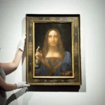 Salvator Mundi by Leonardo da Vinci (1)
