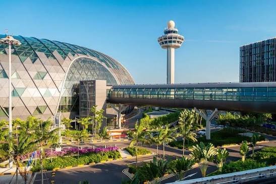 Singapore Changi Airport