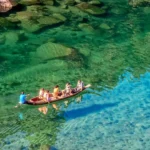 mngot River, Meghalaya